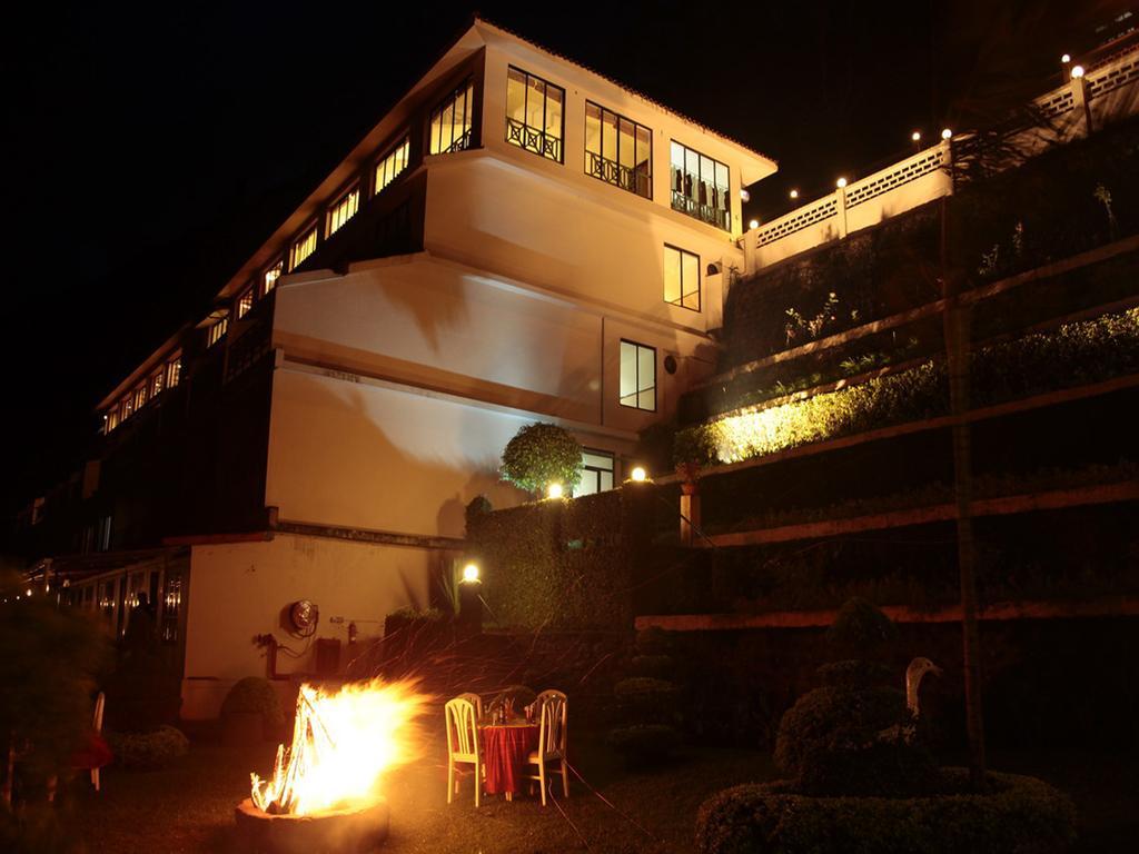 Abad Copper Castle Resort Munnar Exterior foto