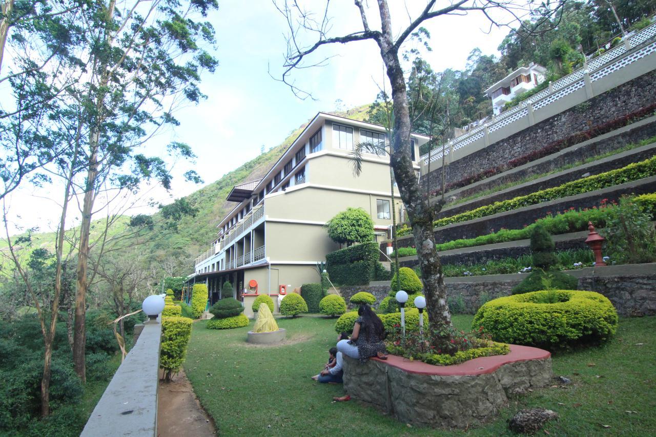 Abad Copper Castle Resort Munnar Exterior foto