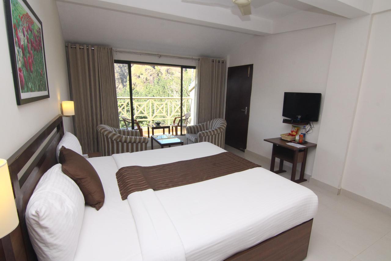 Abad Copper Castle Resort Munnar Exterior foto