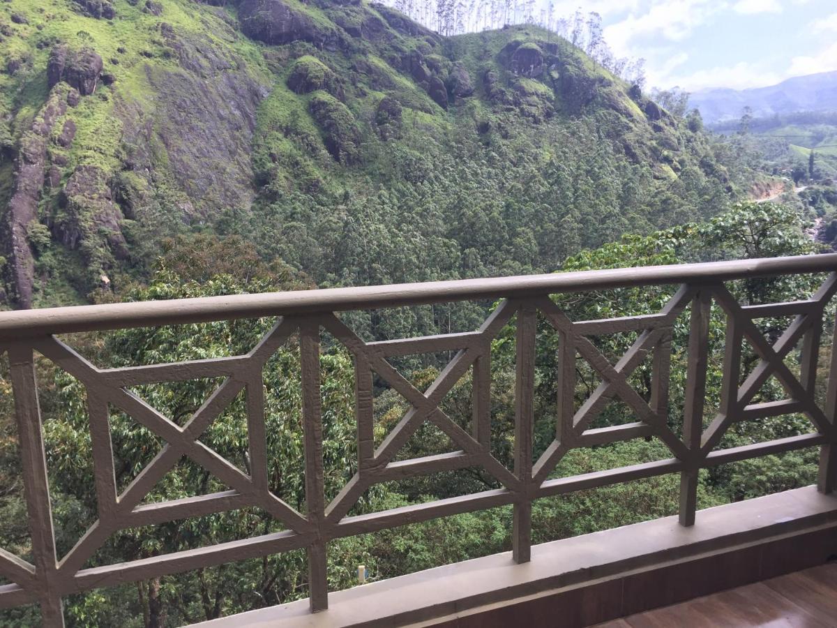 Abad Copper Castle Resort Munnar Exterior foto