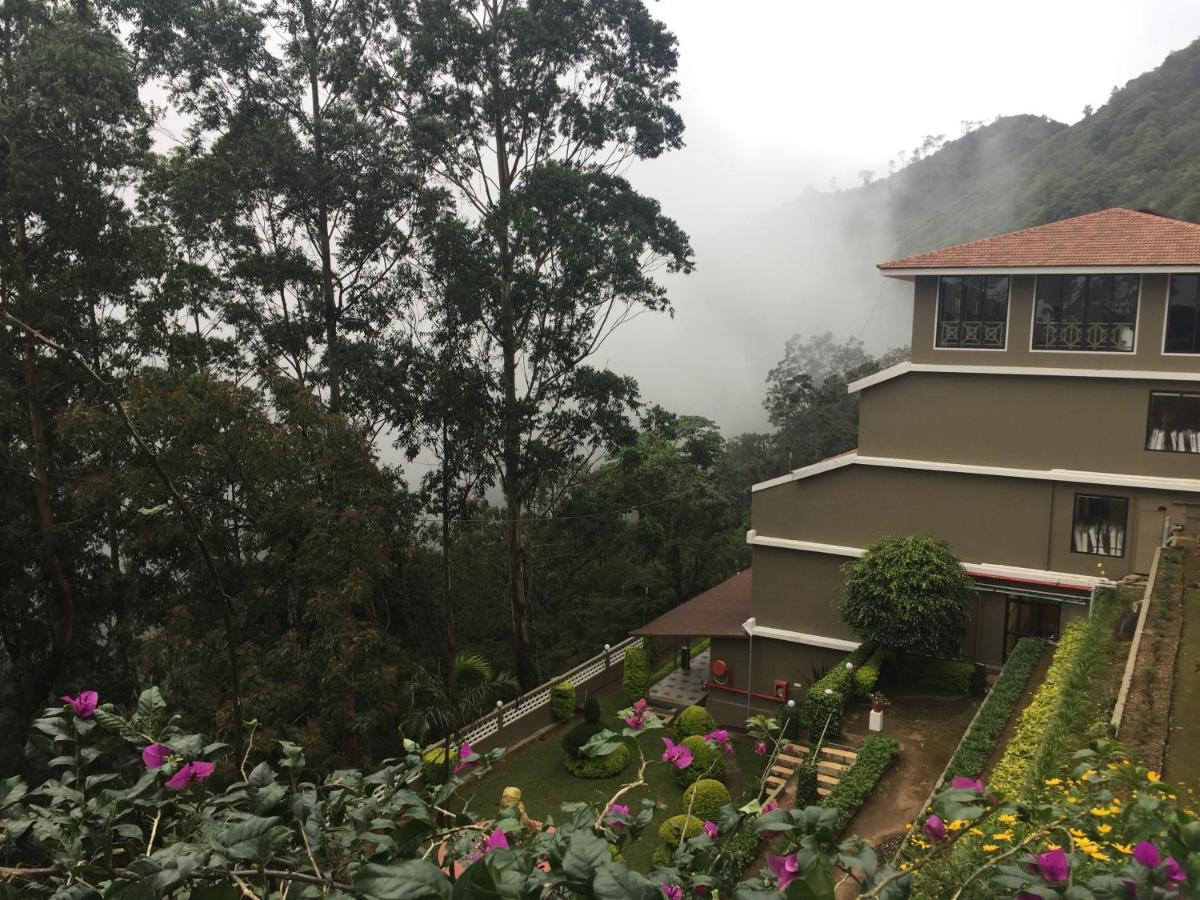 Abad Copper Castle Resort Munnar Exterior foto